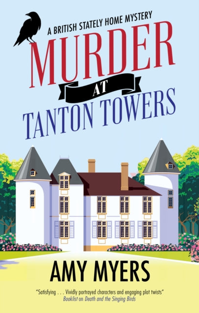 9781448317493-Murder at Tanton Towers