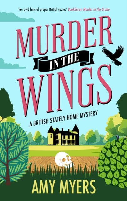 9781448317622, Murder in the Wings