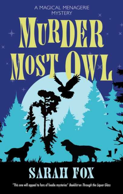 9781448317820, Murder Most Owl