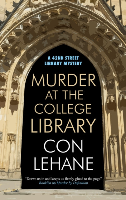 9781448318469, Murder at the College Library