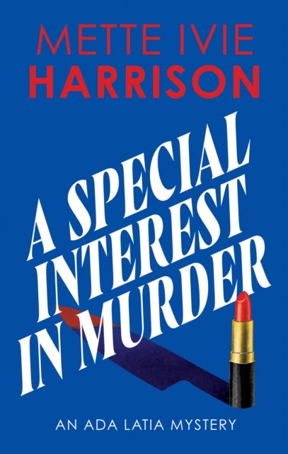 9781448318506, A Special Interest in Murder