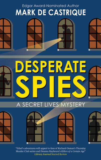 9781448318742, Desperate Spies