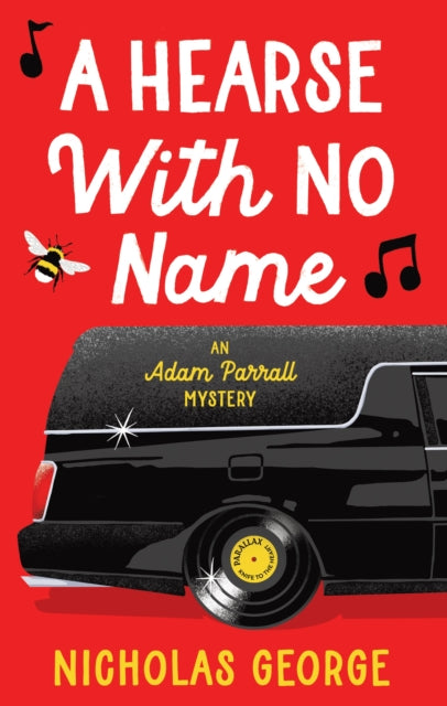 9781448319329, A Hearse With No Name