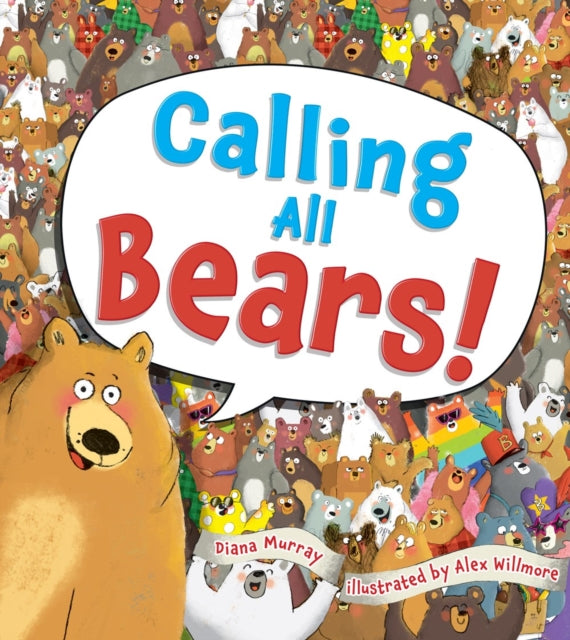 9781454711995-Calling All Bears!