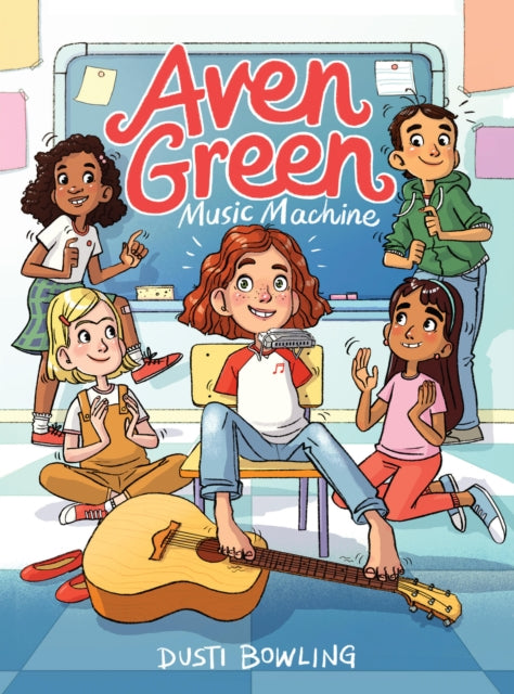 9781454941828-Aven Green Music Machine : Volume 3