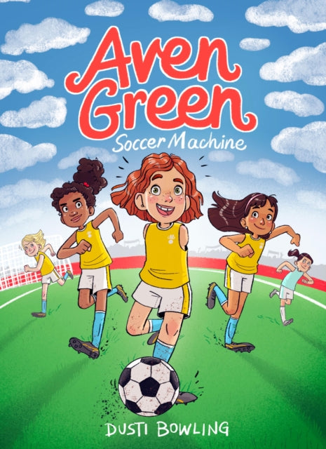 9781454942238-Aven Green Soccer Machine : Volume 4
