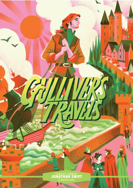 9781454942344-Classic Startsr: Gulliver's Travels