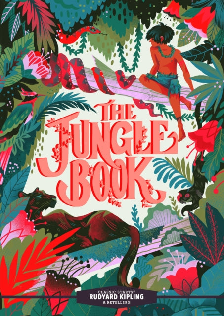 9781454942443-Classic Startsr: The Jungle Book