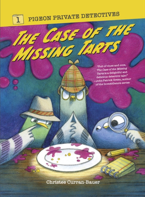 9781454943617-The Case of the Missing Tarts : Volume 1