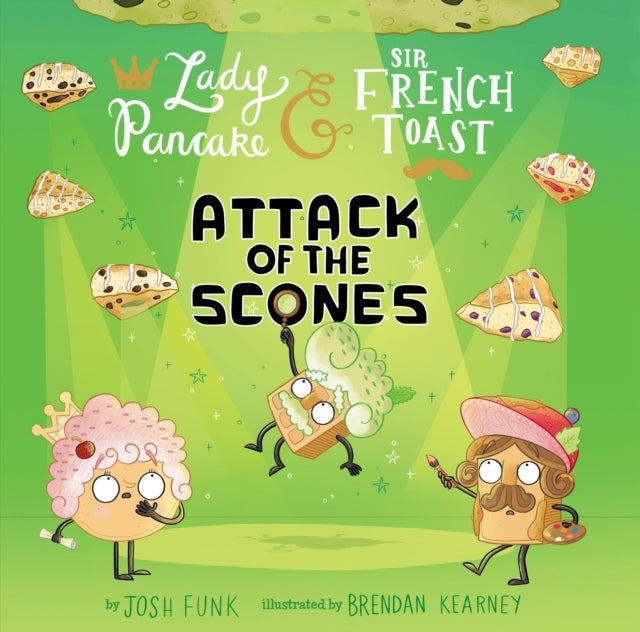 9781454943648-Attack of the Scones : Volume 6