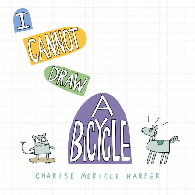 9781454945956-I Cannot Draw a Bicycle