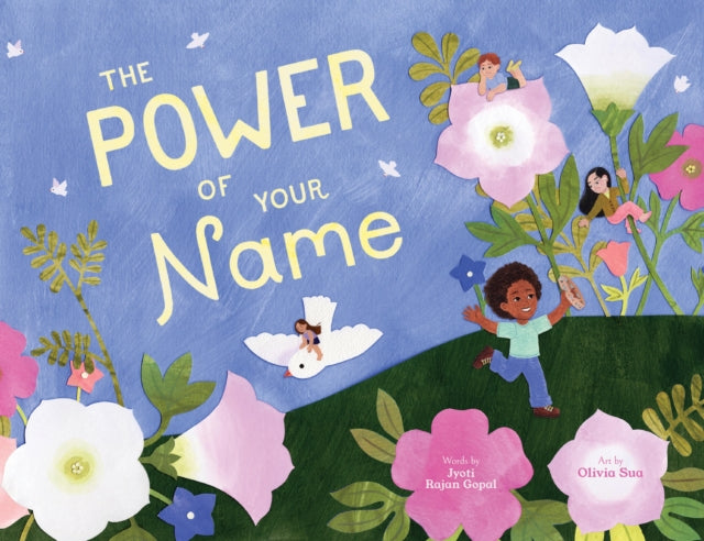 9781454947424, The Power of Your Name