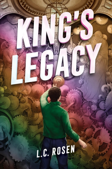9781454948087, King's Legacy