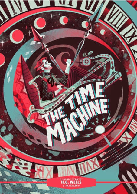 9781454948391-Classic Startsr: The Time Machine