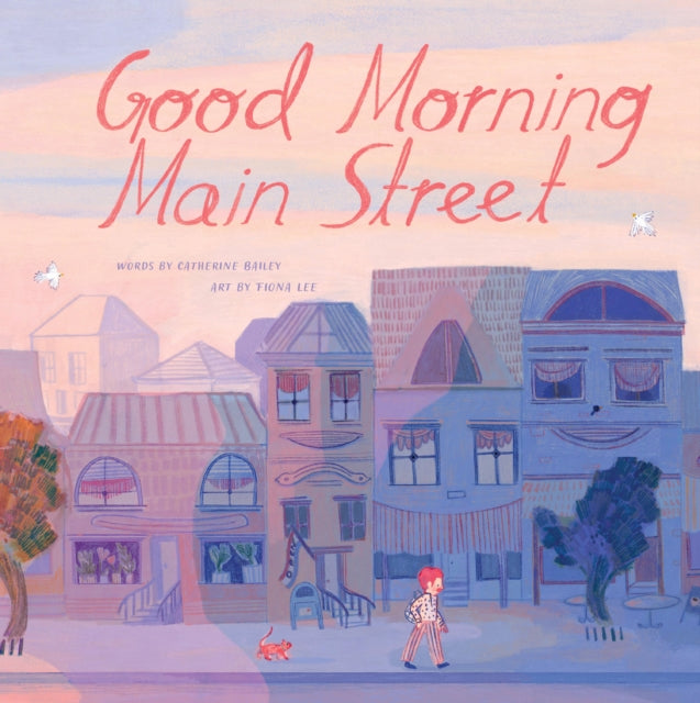 9781454948551, Good Morning Main Street