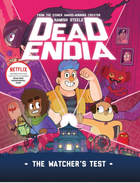 9781454948964-DeadEndia: The Watcher's Test