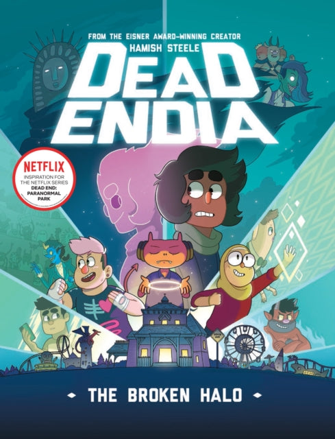 9781454948995-DeadEndia: The Broken Halo