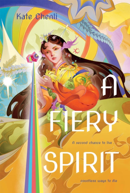 9781454949978, A Fiery Spirit : A Bright Heart Novel