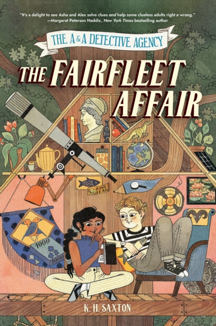 9781454950134-The A&A Detective Agency: The Fairfleet Affair