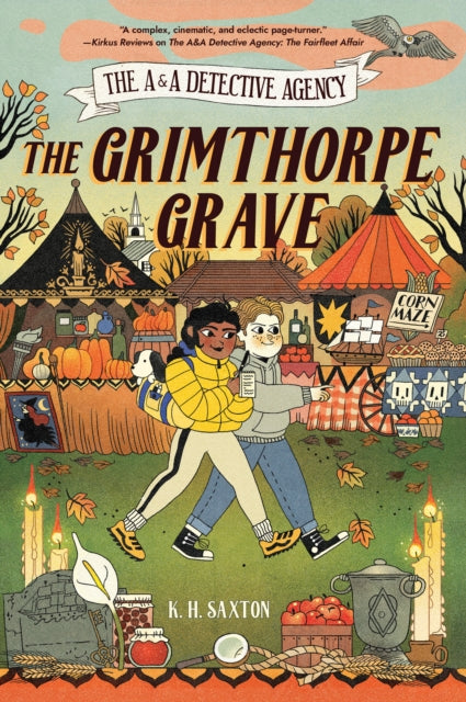 9781454950158-The A&A Detective Agency: The Grimthorpe Grave