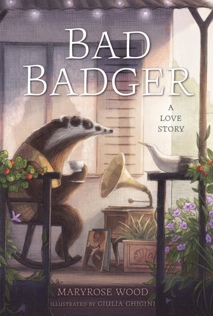 9781454953463-Bad Badger