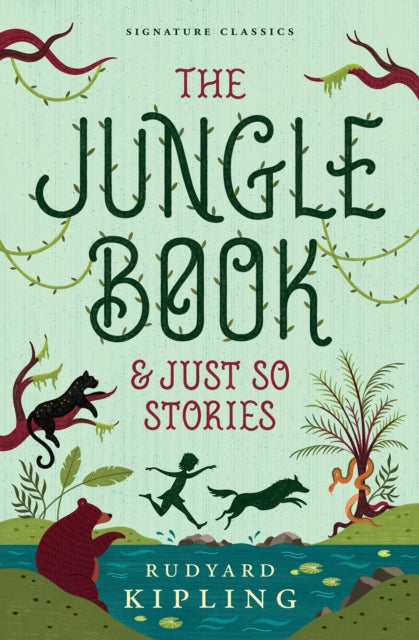 9781454953555-The Jungle Book & Just So Stories