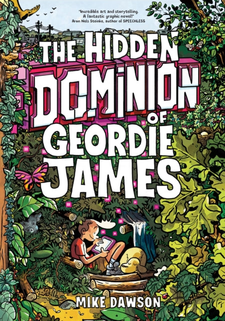 9781454956228, The Hidden Dominion of Geordie James