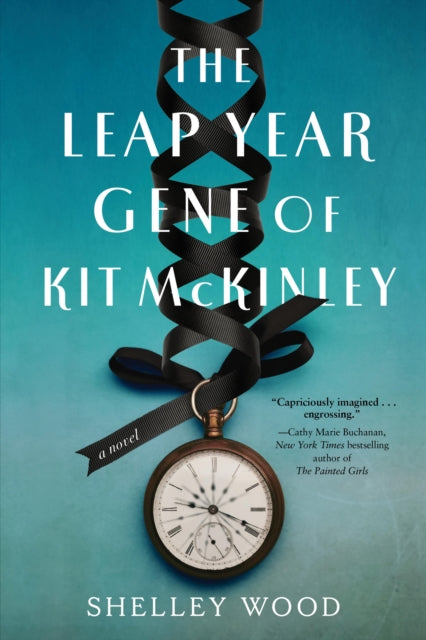 9781454956297-The Leap Year Gene of Kit McKinley : A Novel