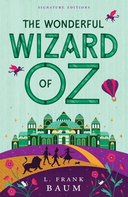 9781454956778-The Wonderful Wizard of Oz