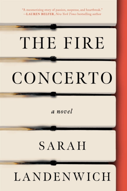 9781454956846, The Fire Concerto