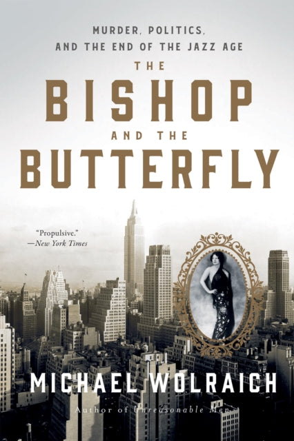 9781454956921-The Bishop and the Butterfly : Murder, Politics, and the End of the Jazz Age