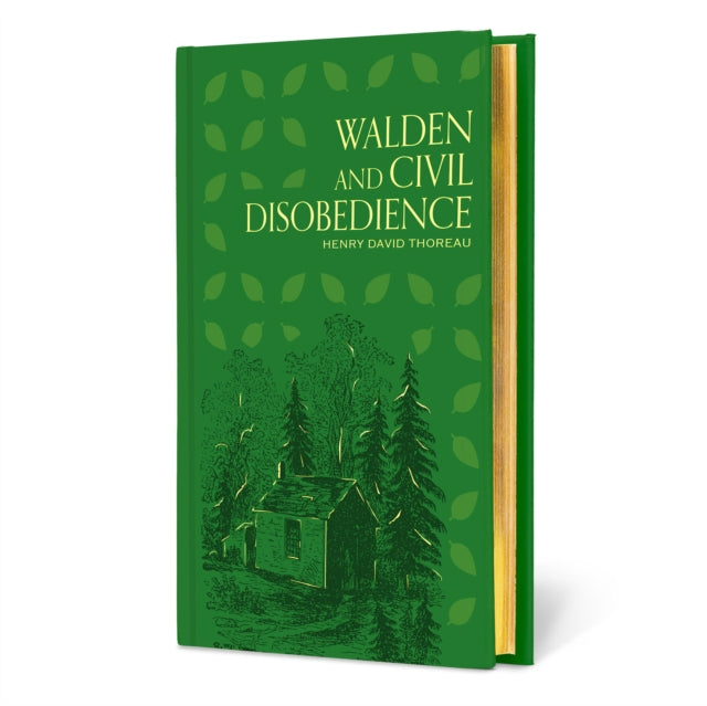 9781454957669-Walden and Civil Disobedience (Special Edition)
