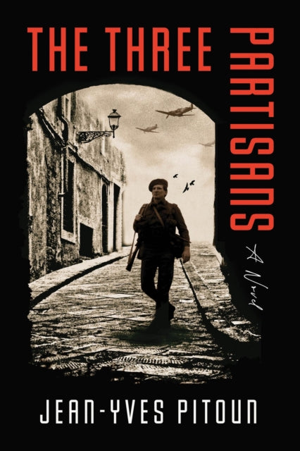 9781454958062, The Three Partisans : A Novel