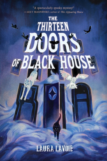9781454958154, The Thirteen Doors of Black House