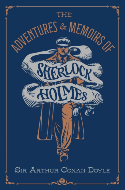 9781454958222, The Adventures & Memoirs of Sherlock Holmes (Deluxe Edition)