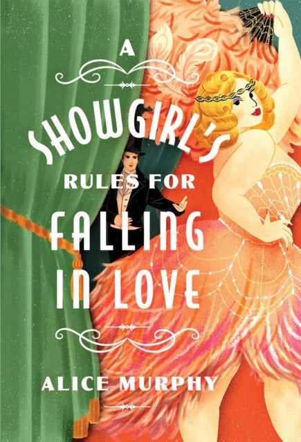 9781454959465, A Showgirl's Rules for Falling in Love