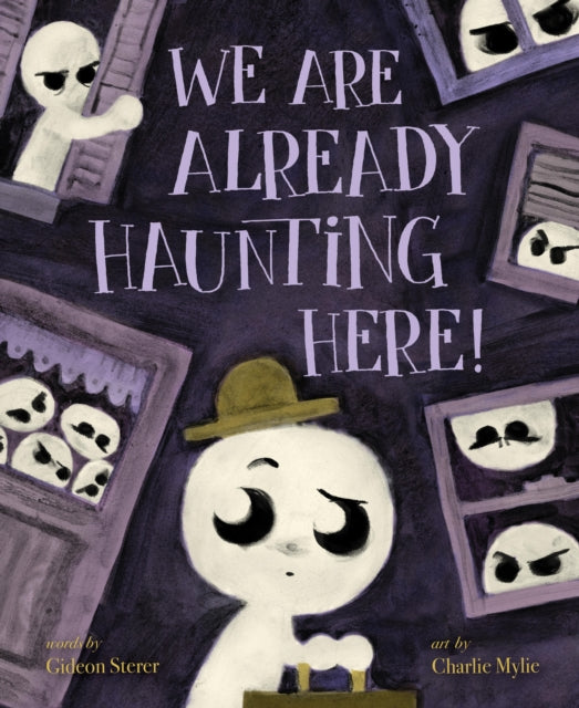 9781454960478, We Are Already Haunting Here!