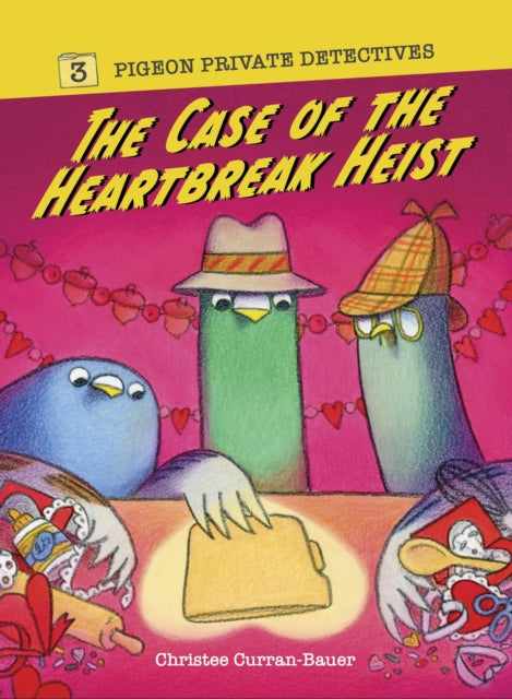 9781454960980, The Case of the Heartbreak Heist