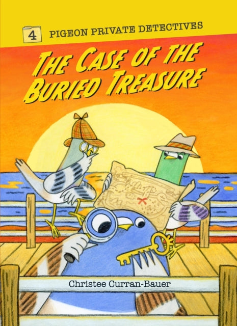 9781454961000, The Case of the Buried Treasure