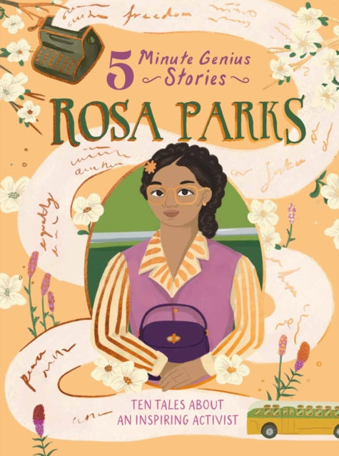 9781454961765, Rosa Parks: 5-Minute Genius Stories