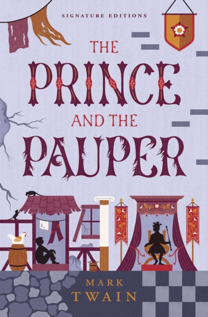 9781454964513, The Prince and the Pauper (Children's Signature Editions)