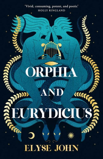 9781460763049-Orphia And Eurydicius