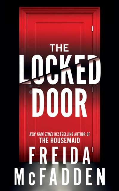 9781464221354-The Locked Door : From the Sunday Times Bestselling Author of The Housemaid