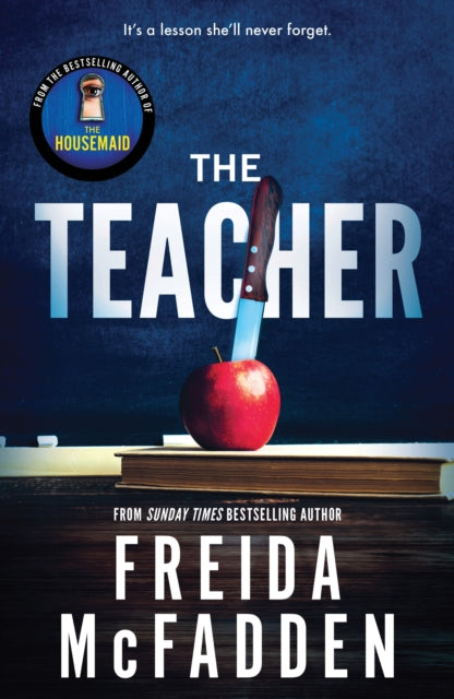 9781464221378-The Teacher : From the Sunday Times Bestselling Author of The Housemaid