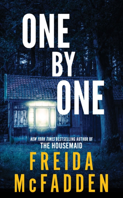9781464221392-One by One : From the Sunday Times Bestselling Author of The Housemaid