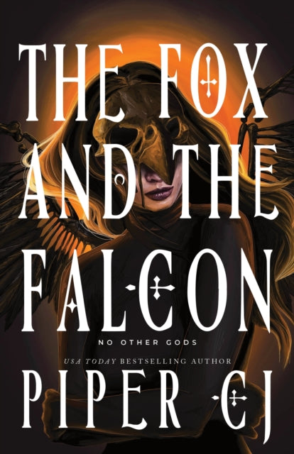 9781464225826-The Fox and the Falcon : A Dark Urban Fantasy Romance from the Author of The Night and Its Moon