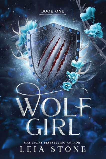 9781464225949-Wolf Girl : A Werewolf Shifter Romance for Romantasy Lovers (Wolf Girl 1)