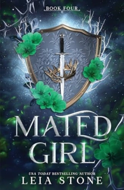 9781464225970-Mated Girl : A Werewolf Shifter Romance for Romantasy Lovers