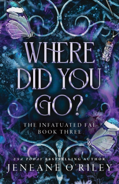 9781464226632-Where Did You Go? : The Thrilling Enemies to Lovers Romance Set in a Dark Fantasy World