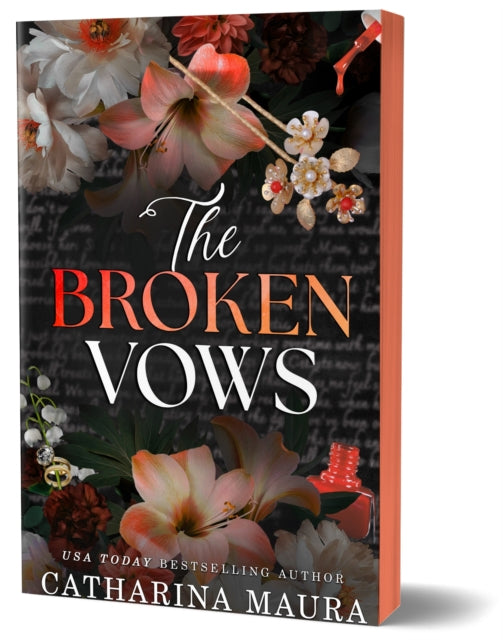 9781464227165, The Broken Vows : An Irresistible Enemies to Lovers Arranged Marriage Romance (The Windsors Book 4)